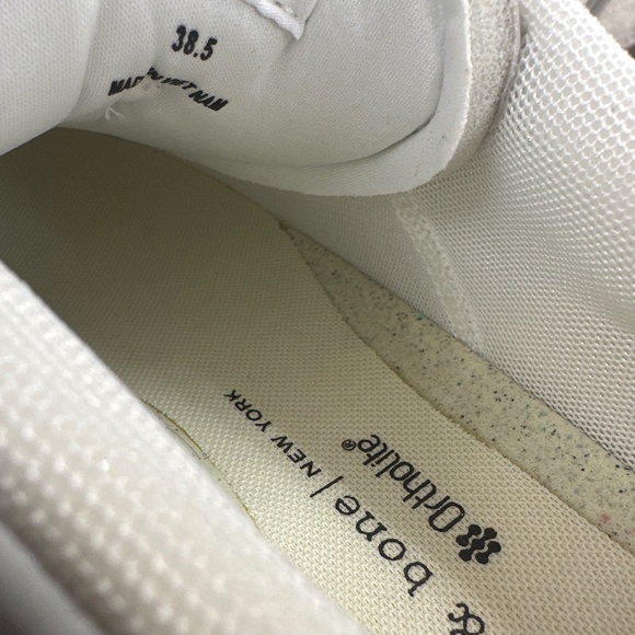 Rag & Bone White Minimalist Sneakers - Picture 14 of 15